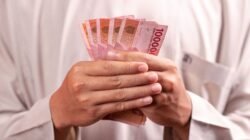 Gaji UMR Bisa Punya 10 Gram Emas Setahun