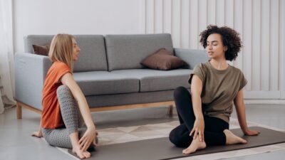 Gaya Hidup Sehat Ala Gen Z Tanpa Harus ke Gym