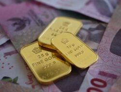 Harga Emas 1 Gram Hari Ini dan Cara Hitung Untungnya