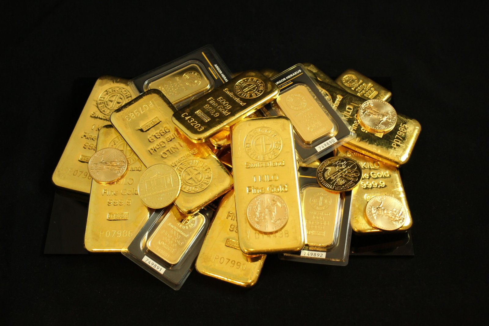 Investasi Emas 5 Tahun