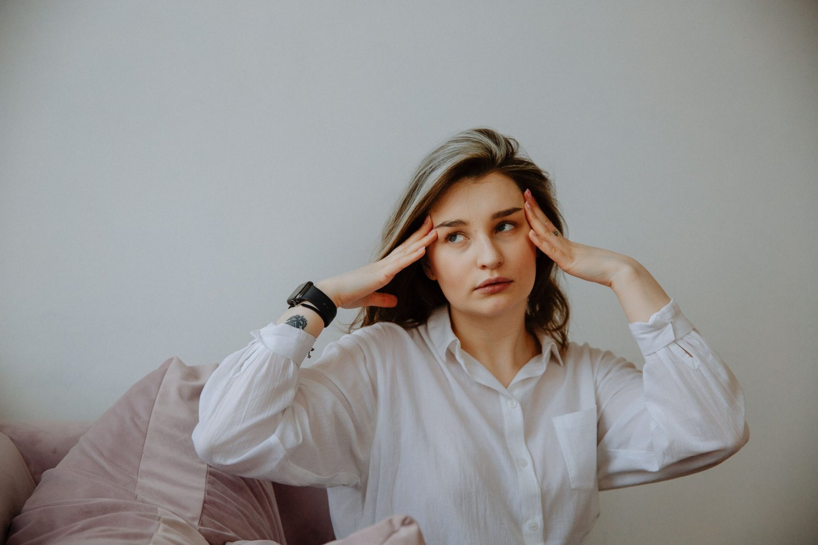 Overthinking Setiap Malam