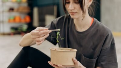 Pilar Nutrisi Penting untuk Sehat Fisik dan Mental