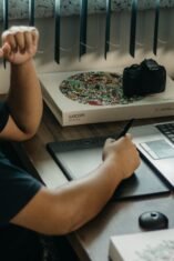 5 Cara Bikin Portofolio Menarik Tanpa Pengalaman Kerja (Sumber gambar:  Kawê Rodrigues  via pexels)