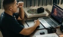 5 Cara Bikin Portofolio Menarik Tanpa Pengalaman Kerja (Sumber gambar:  Kawê Rodrigues  via pexels)