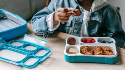 Ide Bekal Anak Sekolah Seminggu
