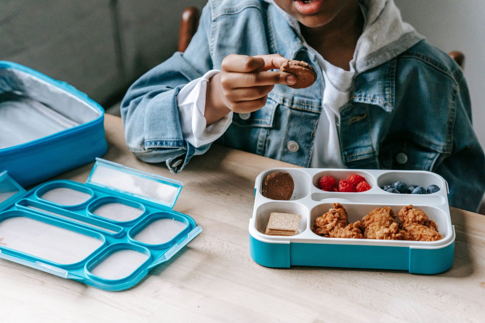 Ide Bekal Anak Sekolah Seminggu