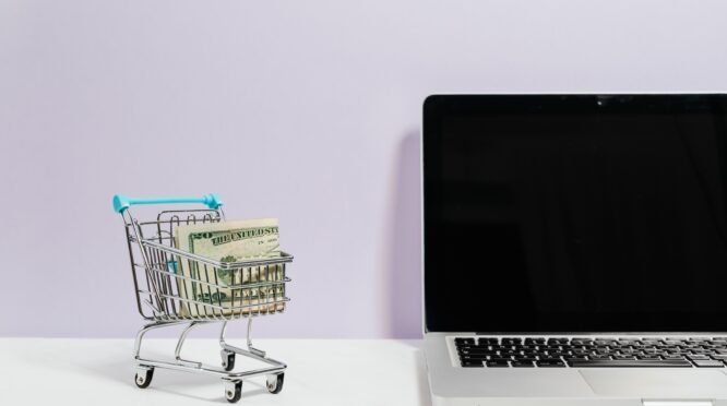 Jualan di Shopee dan TikTok Shop 2026, Masih Cuan atau Sudah Jenuh? (Sumber gambar: https://kaboompics.com/ via pexels)