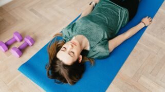 5 Manfaat Breathwork 2 Menit Sebelum Tidur Untuk Atasi Insomnia (Sumber foto: https://kaboompics.com/ via pexels)