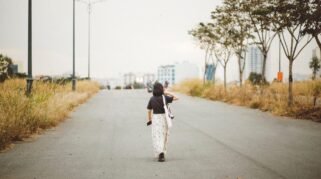 Manfaat Jalan Kaki 30 Menit Sehari
